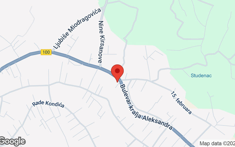 18 Bulevar Kralja Aleksandra, Beograd Image 10