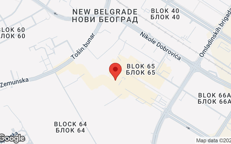 90в Omladinskih Brigada, Novi Beograd Image 10