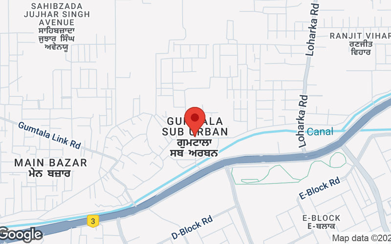 B - Block Ranjit Avenue Gumtala Sub Urban, Amritsar Image 9