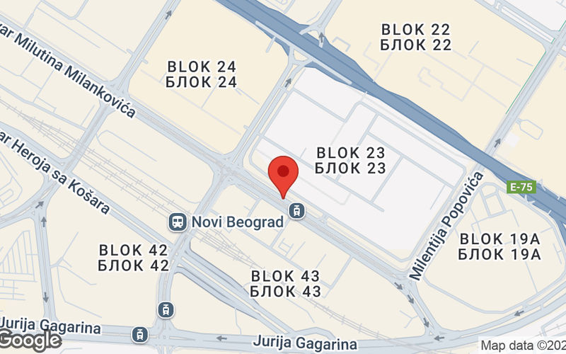 3a Bulevar Milutina Milankovića, Beograd Image 8