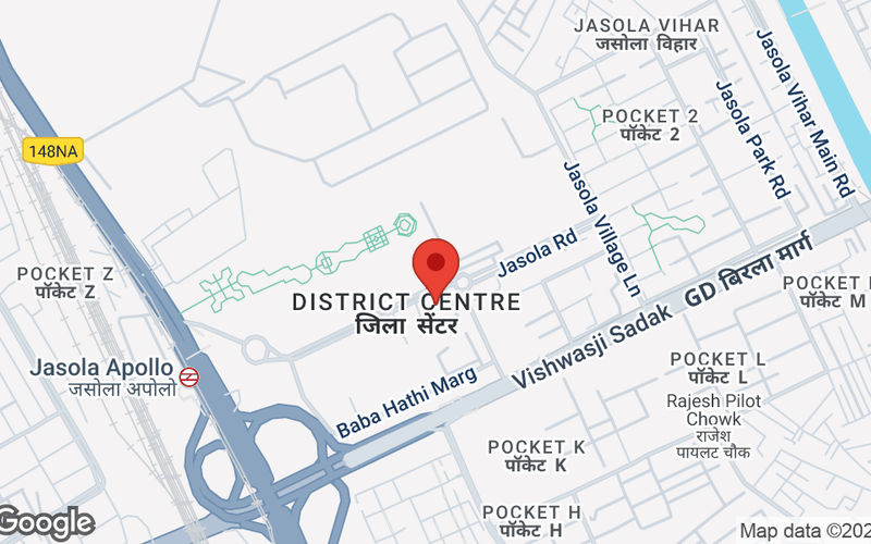 Jasola District Centre, Jasola Vihar Image 7