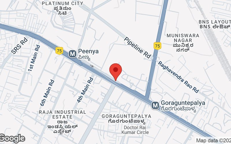 Pipeline Rd Hmt Yeswanthpur, Yeswanthpur Bengaluru Image 7