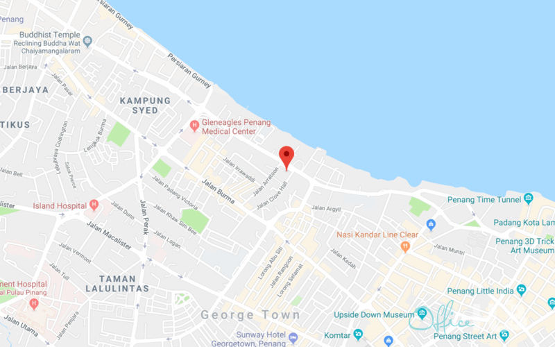 Jalan Sultan Ahmad Shah, Georgetown Image 14