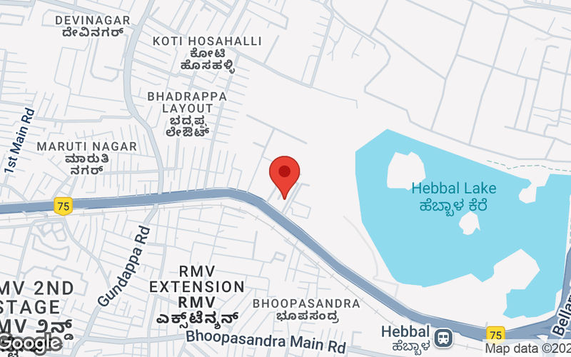 1 Hebbal Kempapura, Bengaluru Image 4