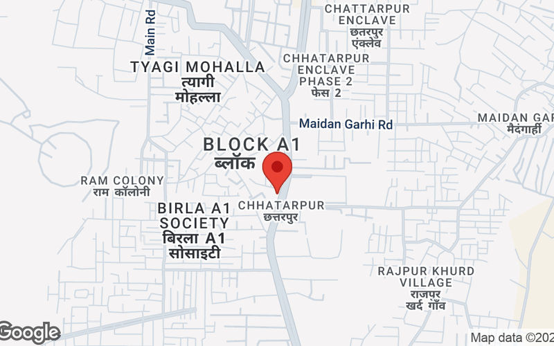 Chattarpur Mandir Road, New Delhi Image 8