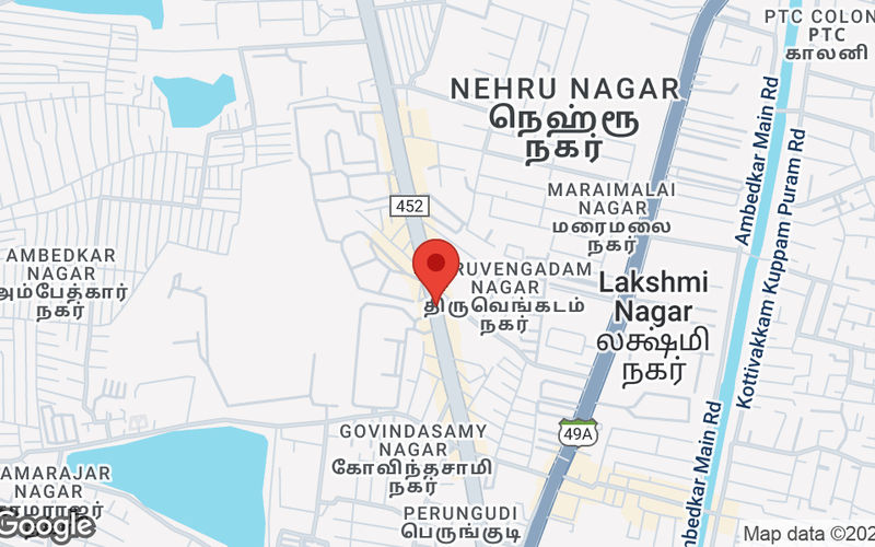 East Wing Campus 1a Thiruvengadam Nagar Kandanchavdimgr Rd, Perungudi Chennai Image 10