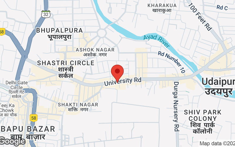 Amrit Shree University Rd Digamber Jain Mandir, Shakit Nagar Udaipur Image 6