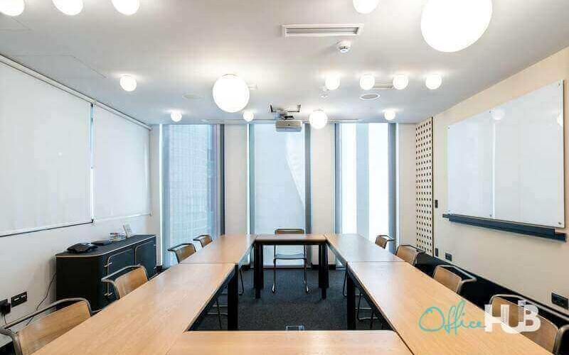 43 Paseo De La Castellana, Madrid Image 1
