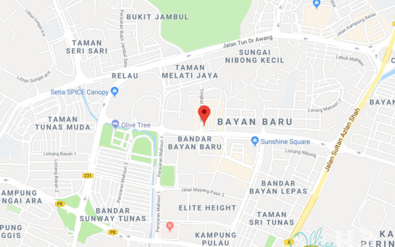 Jalan Mahsuri, Bayan Lepas Image 9