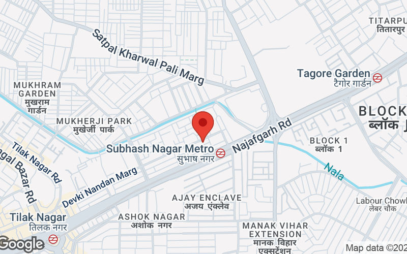 Meenakshi Garden, New Delhi Image 5