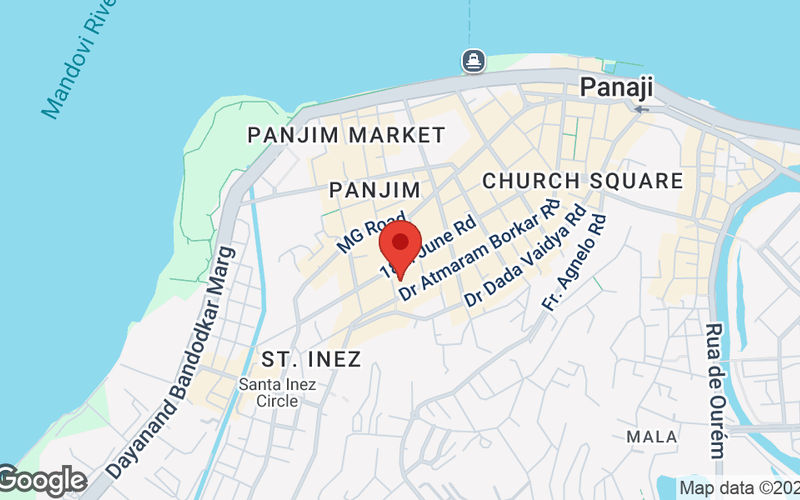 Dr Atmaram Borkar Rd Altinho, Panaji Image 7