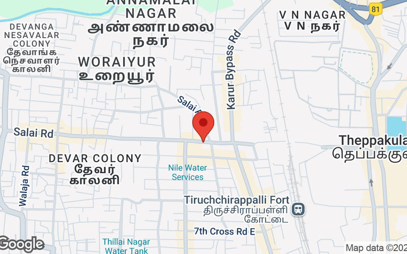 Salai Road Thillai Nagar, Tiruchirappalli Image 5