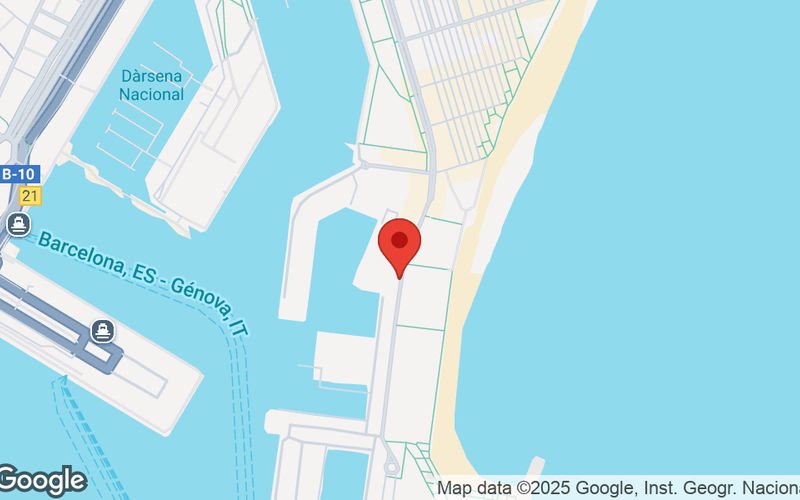 Passeig Joan De Borbó, Barcelona Image 7