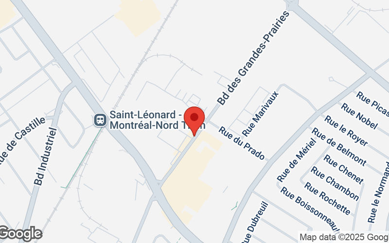 5995 Des Grandes-prairies Blvd3rd Floor Suite 301, Saint-leonard Image 10