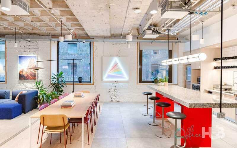 10 Devonshire Square, London Image 1