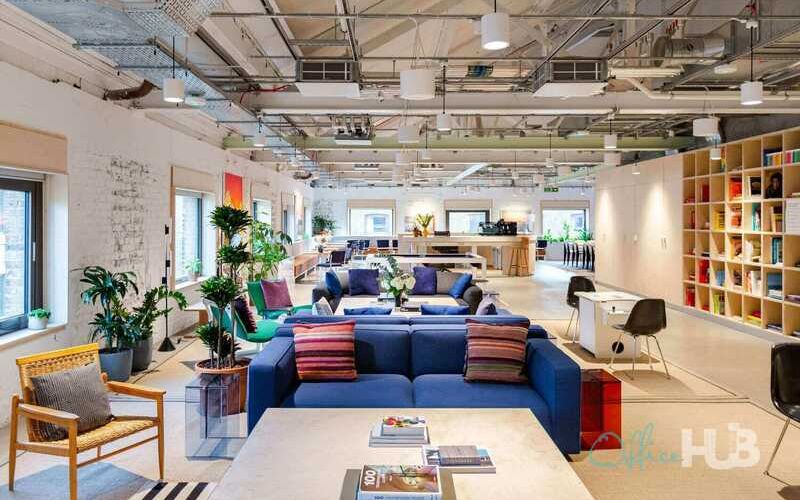 10 Devonshire Square, London Image 1