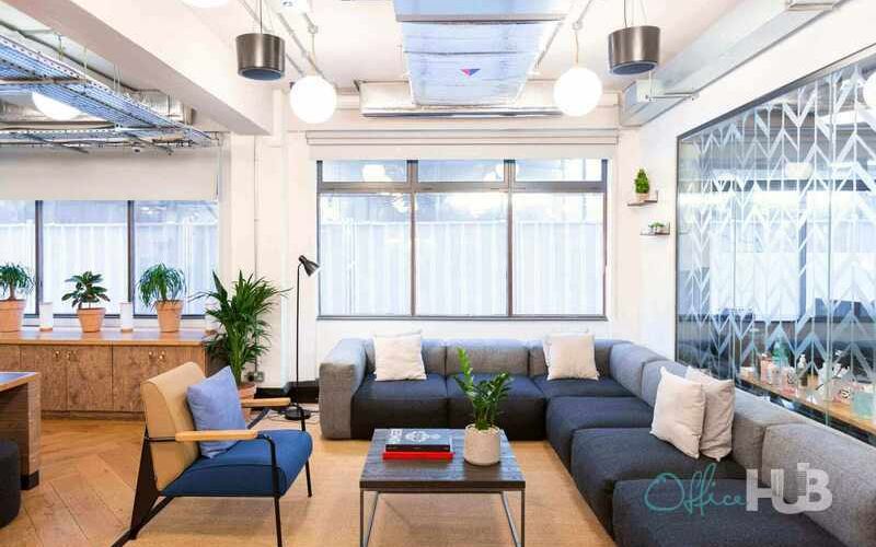16 Great Chapel St, Soho Image 1