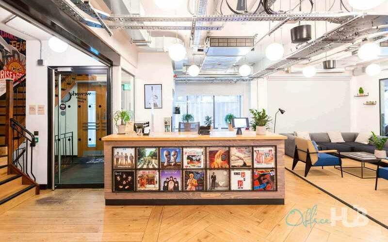 16 Great Chapel St, Soho Image 1