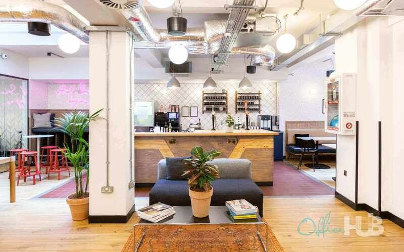 16 Great Chapel St, Soho Image 1