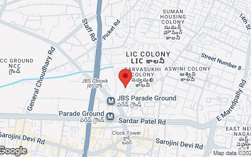 Gandhi Nagar Nehru Nagar Colony West Marredpally, Secunderabad Image 6