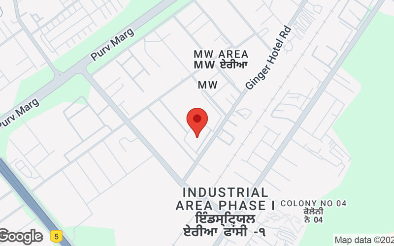 Elante Mall Office Complex, Chandigarh Image 7