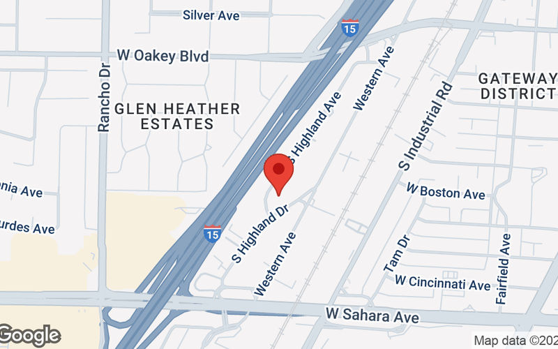 2200 Highland Dr, Las Vegas Image 13