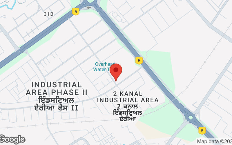 Business And Industrial Park Phase 2, Chandigarh Image 11