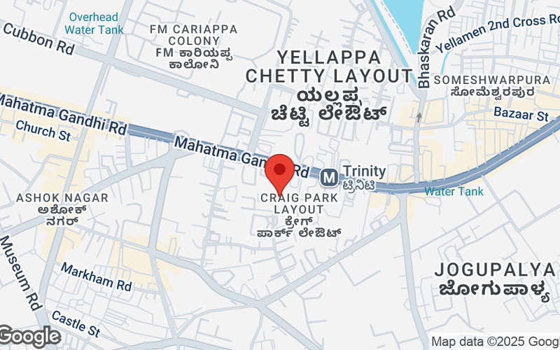 2 1 Brunton Road Off Mg Road, Bengaluru Image 15