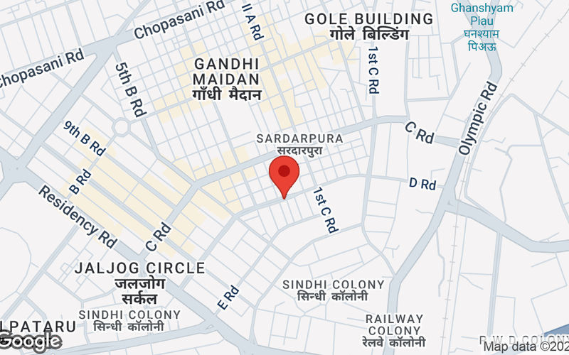 Sardarpura D Road, Jodhpur Image 8