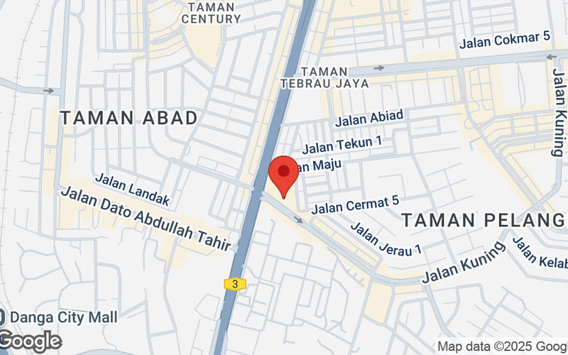 Jalan Kuning, Taman Pelangi Image 11