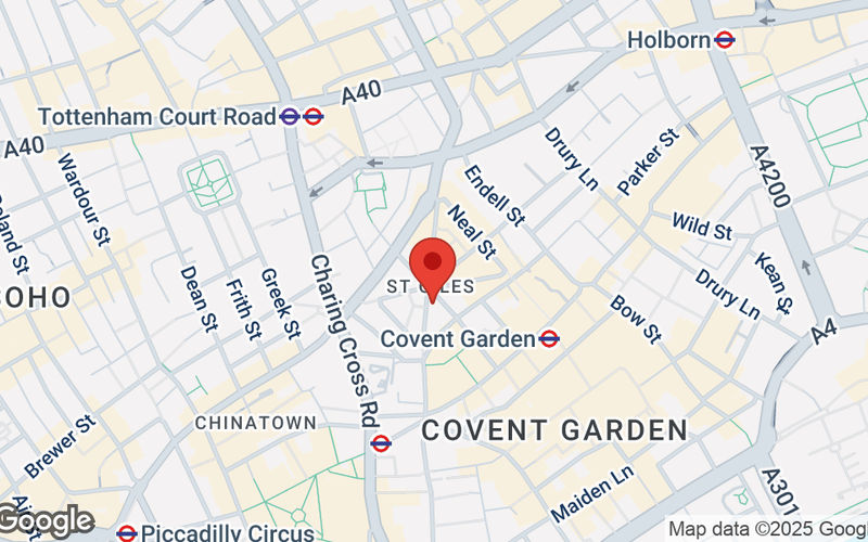 45 Monmouth St, London Image 8