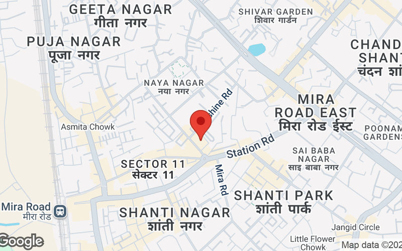 G‑2, A‑11 Rassaz Circle Station Rd Sector 5 Shanti Nagar Mira Road East Thane, Mira Bhayandar Image 6