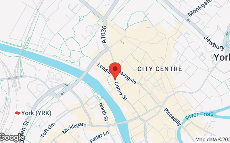 Coney Street, York Image 12