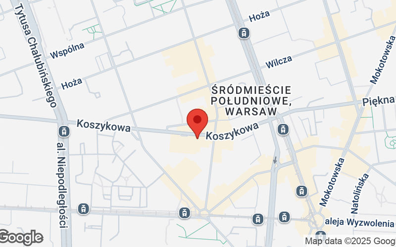 Koszykowa 61, Śródmieście Image 7