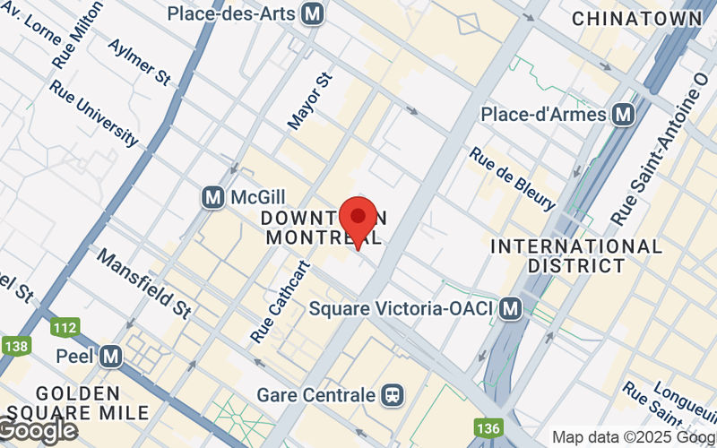 1188 Avenue Union, Montréal Image 5