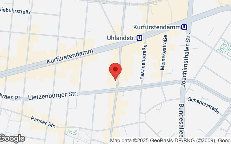 Uhlandstrasse 32, Berlin Image 15