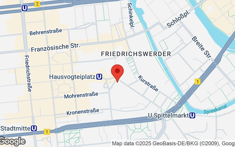 Hausvogteiplatz 12, Berlin Image 15