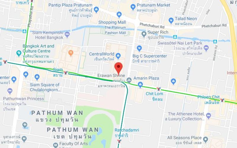 4/5 Rajdamri Road, Pathumwan Image 10