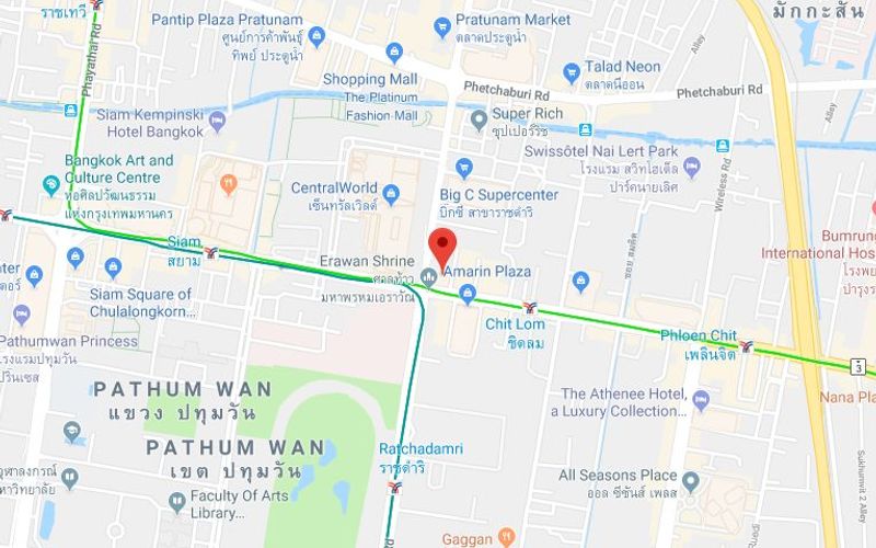 999 Ploen Chit Road, Pathum Wan Image 8