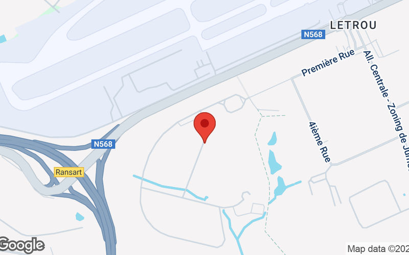 Rue De Venise 21-1 Rez Et Rez+1 \u00e9tage, Charleroi Image 10