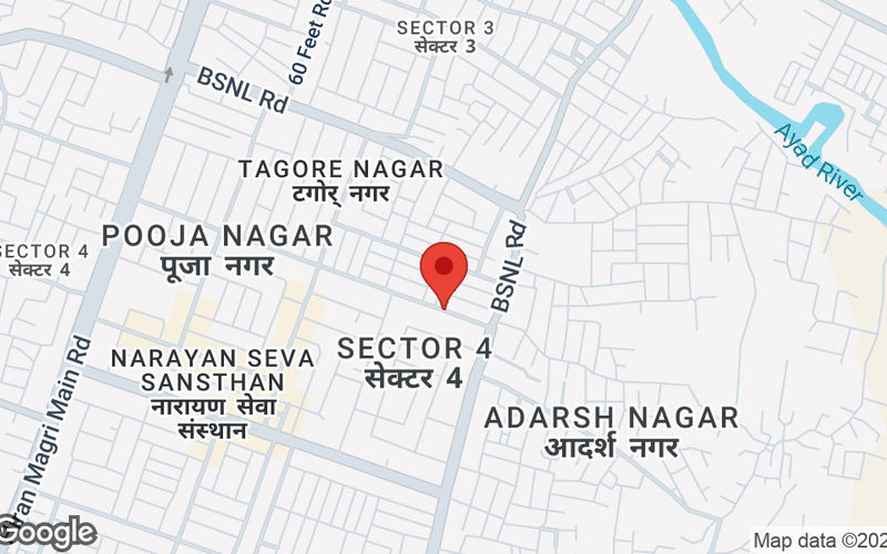 5a Hansa Palace Rd Sector 4 Pooja Nagar Hiran Magri, Udaipur Image 9