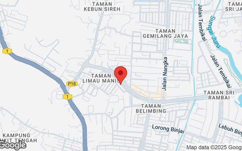 58 Jalan Limau Manis 3 Taman Limau Manis, Bukit Mertajam Image 9