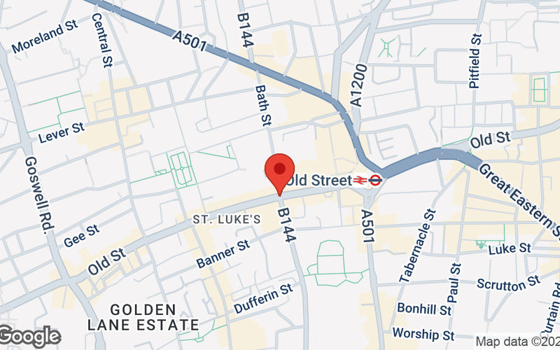 Bunhill Row Old Street, London Image 6