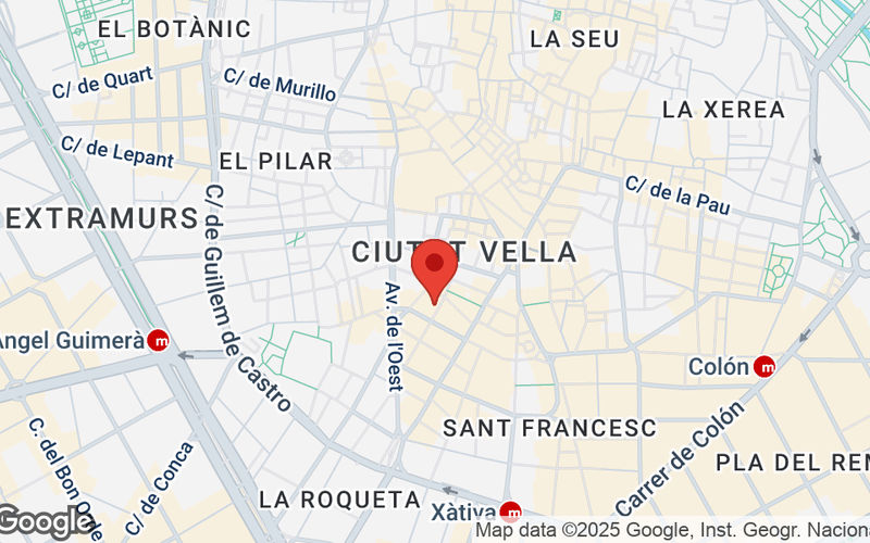 36 Carrer Del Músic Peydró, València Image 12