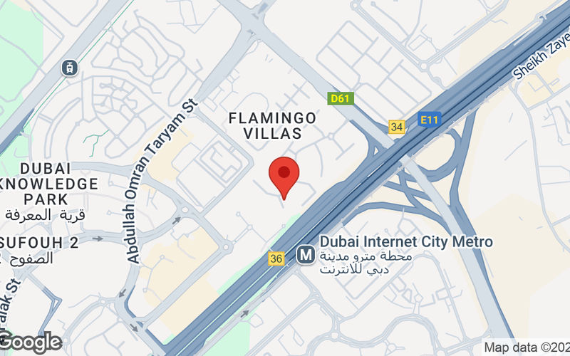 Barsha Heights The One Tower Sheikh Zayed Road, Dubai Image 13