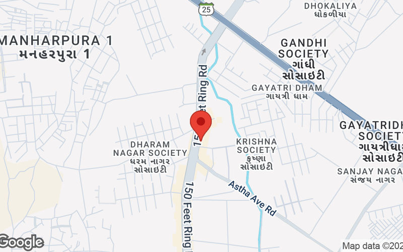 Ayodhya Chowk 150 Feet Ring Road Near Synergy Hospital, Rajkot Image 11