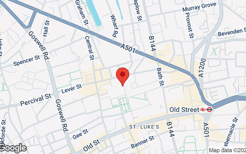 15 Ironmonger Row, London Image 8