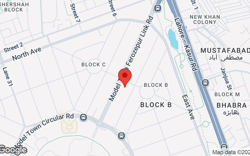 Block E Phase 1 Town, Lahore Image 6