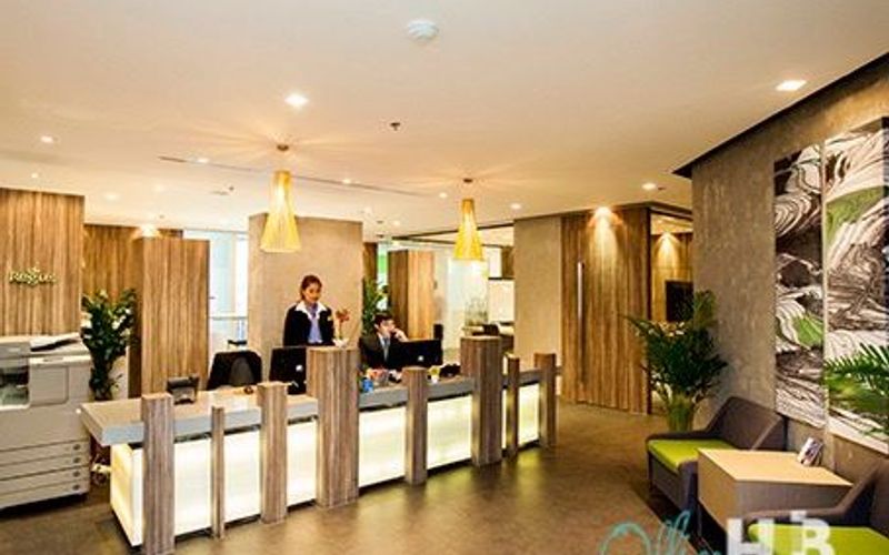 191 Silom Road, Bangkok Image 1