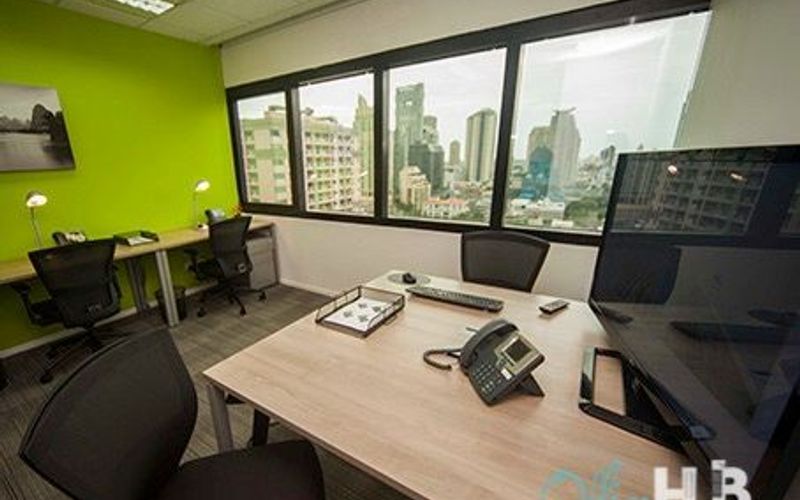 191 Silom Road, Bangkok Image 1